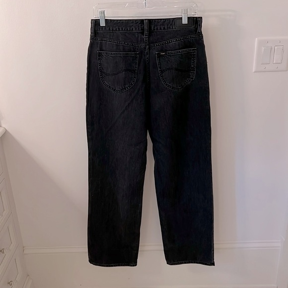 Lee Women's‎ Wide Leg Long- fit Jean - Picture 3 of 7